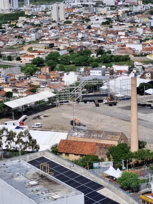 Apto Proximo Ao Patio Do Forro Caruaru Esterno foto